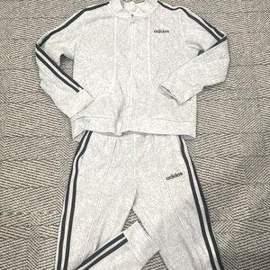 Velour Tracksuit